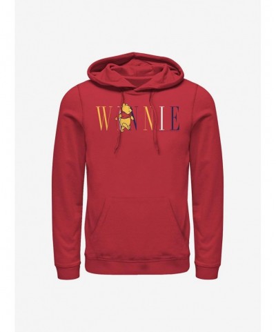 Bestselling Disney Winnie The Pooh Fashion Hoodie $11.49 Hoodies