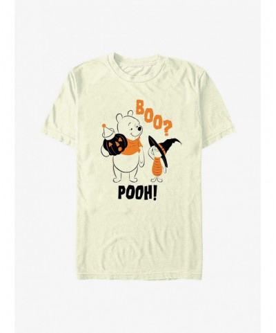 Low Price Disney Winnie The Pooh Boo Pooh T-Shirt $5.12 T-Shirts