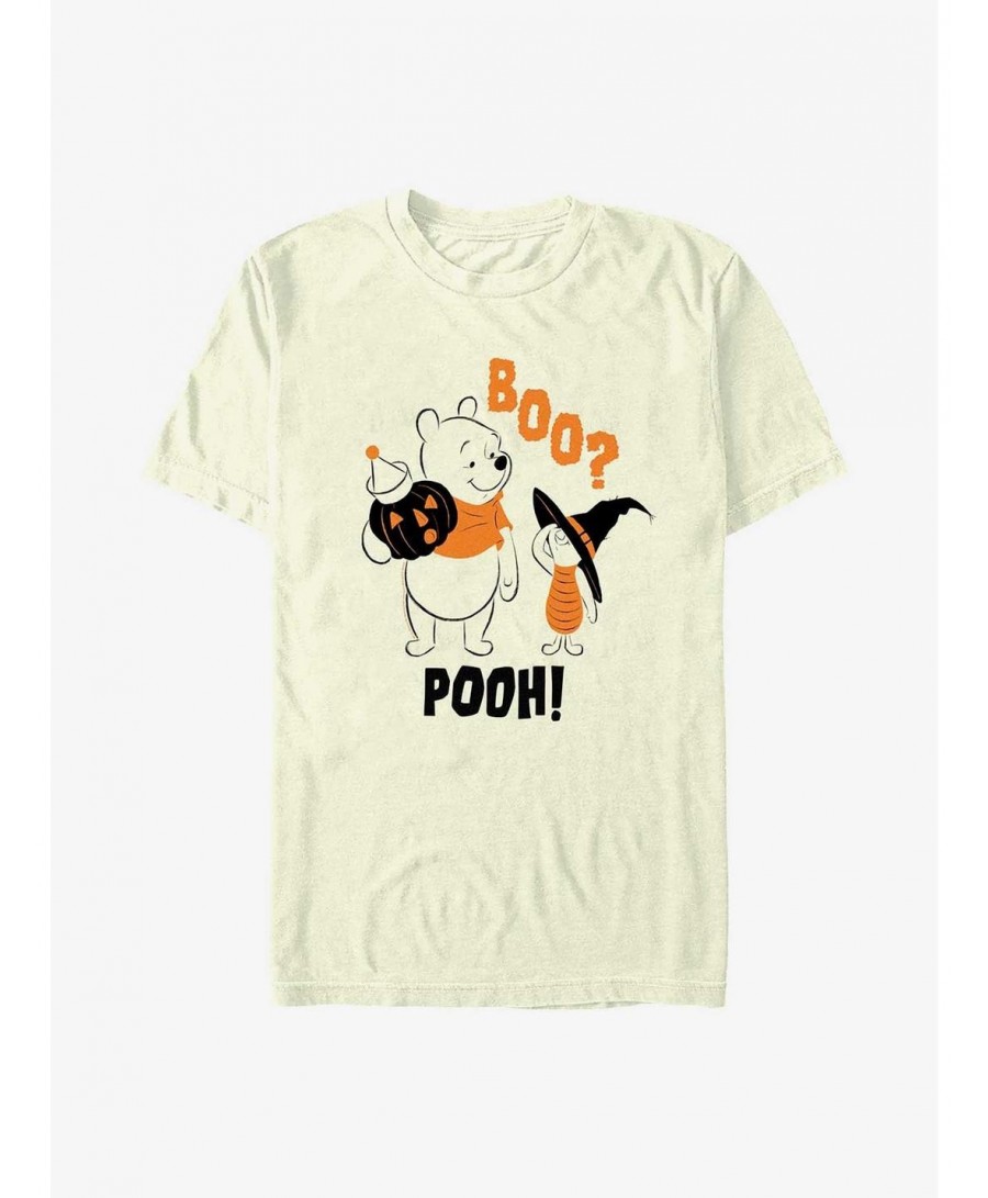 Low Price Disney Winnie The Pooh Boo Pooh T-Shirt $5.12 T-Shirts