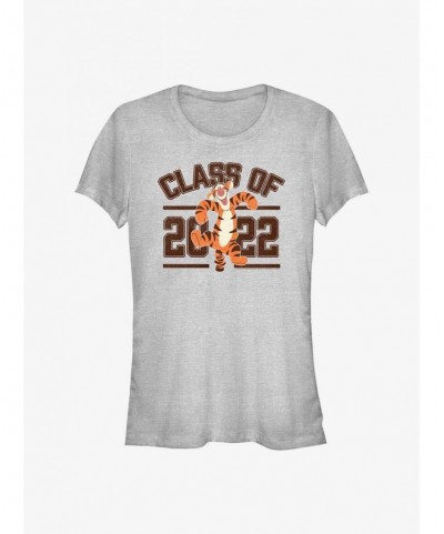 Special Disney Winnie The Pooh Tigger Class of 2022 Girls T-Shirt $5.82 T-Shirts