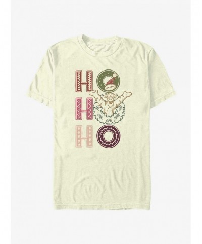 Cheap Sale Disney Winnie The Pooh Tigger Ho Ho Ho T-Shirt $4.81 T-Shirts