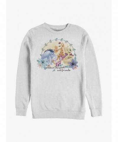 Premium Disney Winnie The Pooh And Friends Sweatshirt $12.69 Sweatshirts