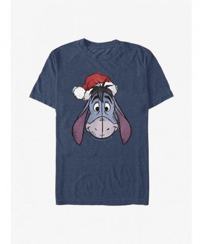 Premium Disney Winnie The Pooh Santa Eeyore T-Shirt $5.12 T-Shirts