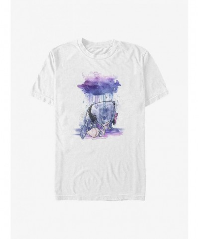 Special Extra Soft Disney Winnie The Pooh Watercolor Eeyore T-Shirt $6.22 T-Shirts