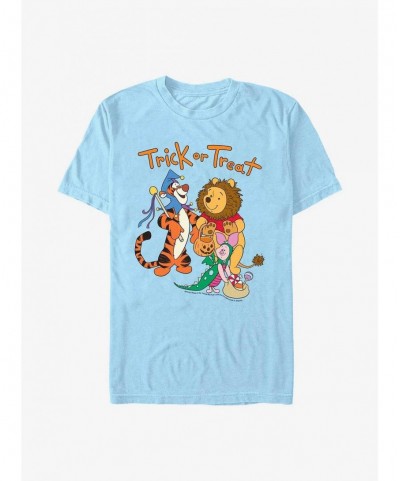 Low Price Disney Winnie The Pooh Trick or Treat T-Shirt $5.28 T-Shirts