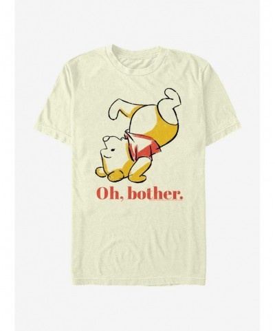 Wholesale Disney Winnie The Pooh Oh Bother Bear T-Shirt $5.75 T-Shirts