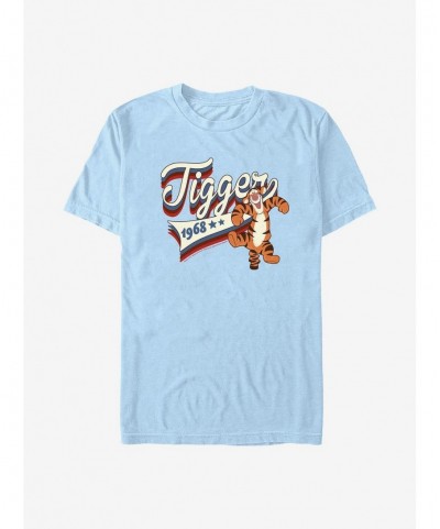 Bestselling Disney Winnie The Pooh Tigger 1968 T-Shirt $4.97 T-Shirts