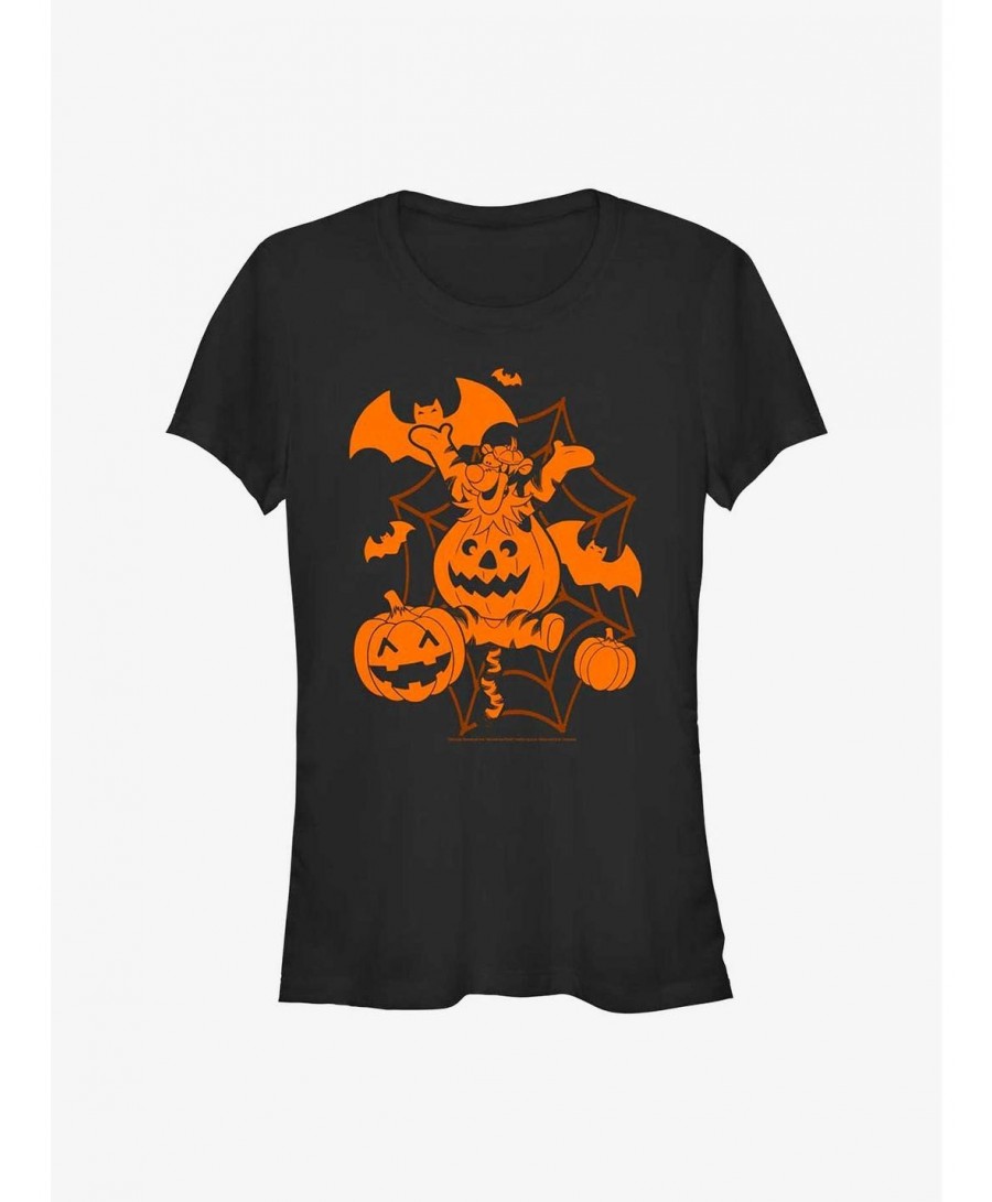 Wholesale Disney Winnie The Pooh Tigger Halloween Girls T-Shirt $6.15 T-Shirts