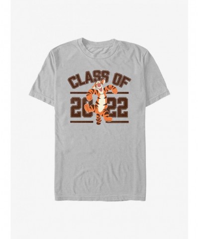 Seasonal Sale Disney Winnie The Pooh Tigger Class of 2022 T-Shirt $7.30 T-Shirts