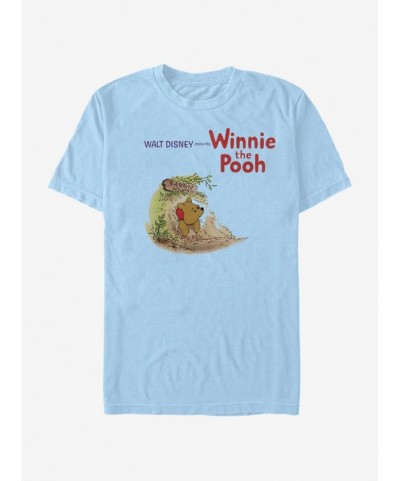 Wholesale Disney Winnie The Pooh Winnie The Pooh Vintage T-Shirt $6.83 T-Shirts