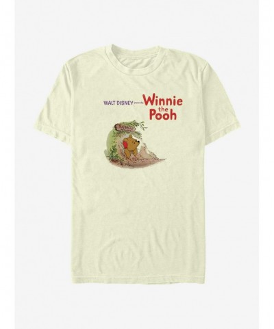 Wholesale Disney Winnie The Pooh Winnie The Pooh Vintage T-Shirt $6.83 T-Shirts