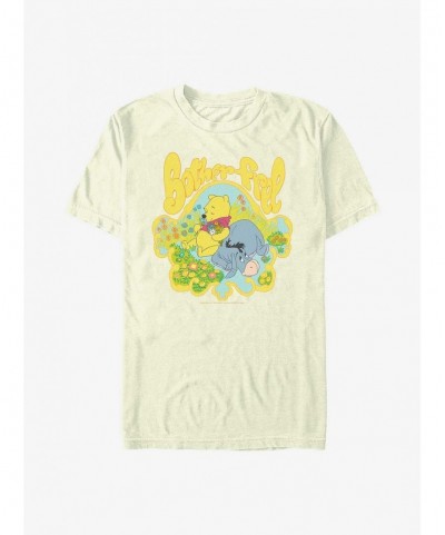 Cheap Sale Disney Winnie The Pooh Bother Free T-Shirt $7.77 T-Shirts