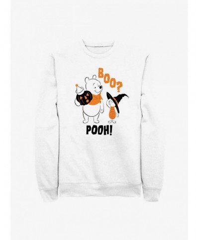 Value for Money Disney Winnie The Pooh Winnie and Piglet Boo Sweatshirt $14.17 Sweatshirts