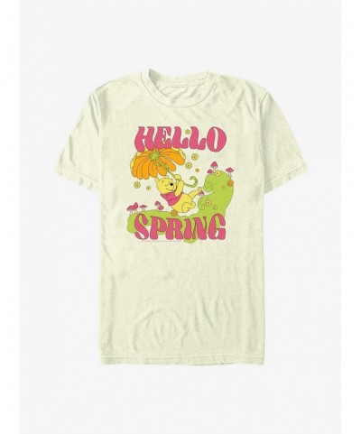 Wholesale Disney Winnie The Pooh Hippy Dippy Pooh T-Shirt $5.12 T-Shirts