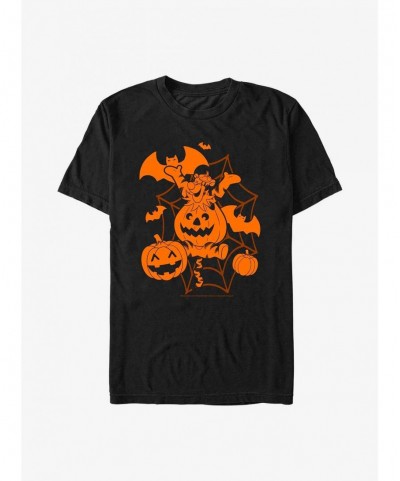 High Quality Disney Winnie The Pooh Tigger Halloween T-Shirt $6.21 T-Shirts