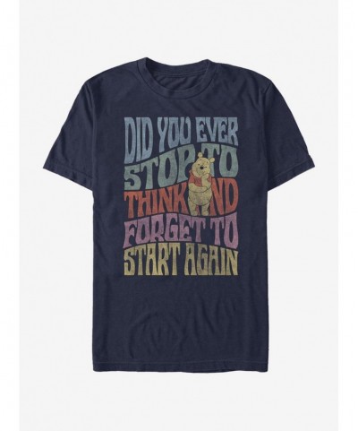 Unique Disney Winnie The Pooh Did You Ever T-Shirt $7.30 T-Shirts