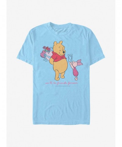 Wholesale Disney Winnie The Pooh Friends Forever T-Shirt $5.90 T-Shirts